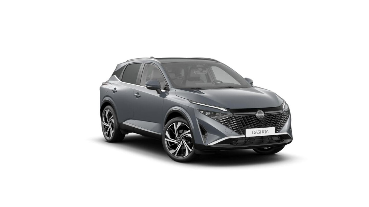 Tekna+ 5 ajtós külső megjelenése